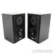 Harbeth P3ESR XD Bookshelf Speakers; Satin Black Pair