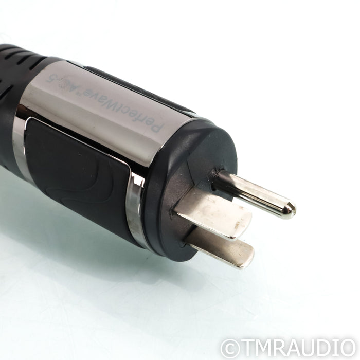 PS Audio PerfectWave AC-5 Power Cable; 1m AC Cord