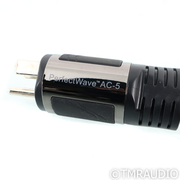 PS Audio PerfectWave AC-5 Power Cable; 1m AC Cord
