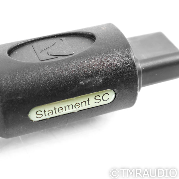 PS Audio Xstream Statement SC Power Cable; 1m AC Cord
