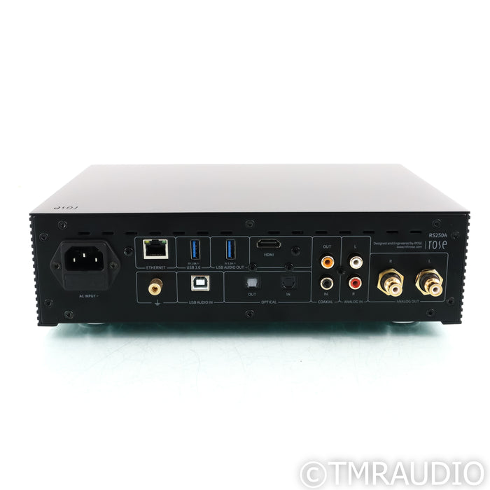 HiFi Rose RS250A Wireless Network Streamer