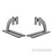 Magnepan Maggie Stands; Silver Set of 4; Mk2 (Open Box)