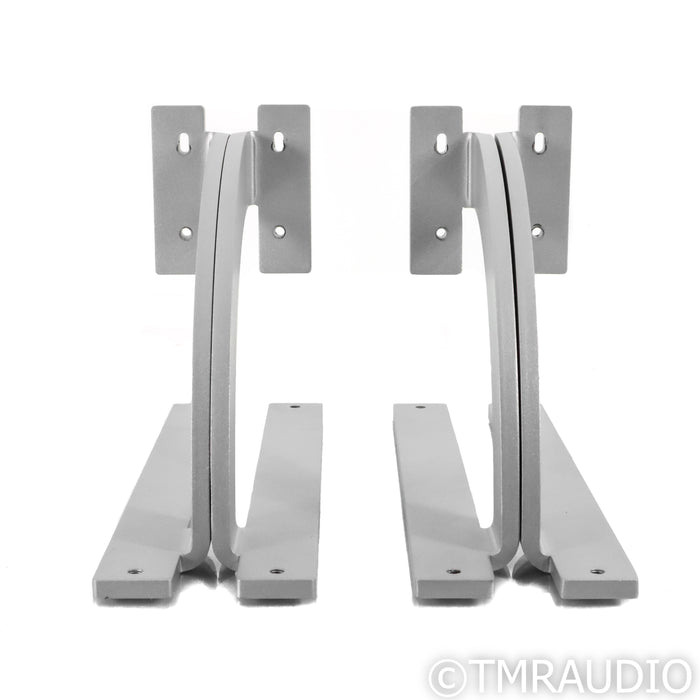 Magnepan Maggie Stands; Silver Set of 4; Mk2 (Open Box)