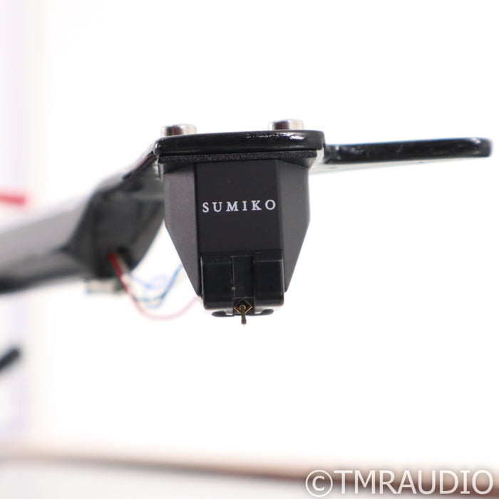 Pro-Ject The Classic EVO Belt-Drive Turntable with Sumiko Amethyst MM Cartridge