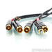 Nordost Heimdall 2 Tonearm Cable; 1.25m RCA Interconnect