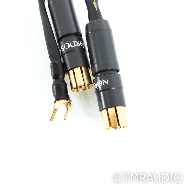 Nordost Heimdall 2 Tonearm Cable; 1.25m RCA Interconnect