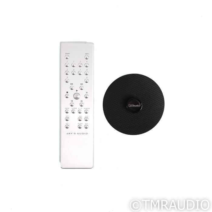Jay's Audio CDT2-MK3 CD Transport