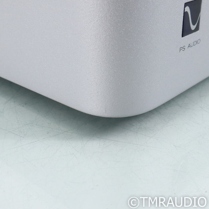 PS Audio NuWave Phono Converter MM & MC Phono Preamplifier; A/D Converter