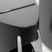 Raidho Acoustics TD1.2 Bookshelf Speakers; Black Pair w/ Stands
