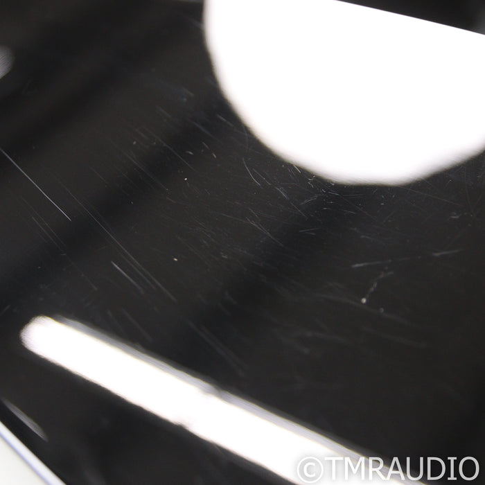 Raidho Acoustics TD1.2 Bookshelf Speakers; Black Pair w/ Stands