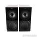 KEF R3 Bookshelf Speakers; Black Pair