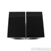KEF R3 Bookshelf Speakers; Black Pair