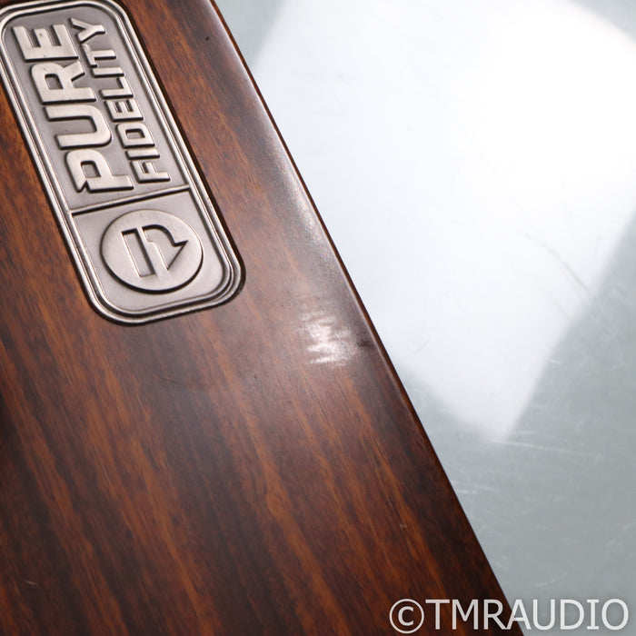 Pure Fidelity Harmony Turntable; TA-2000 NEO 9" Tonearm; Dynavector XX-2mkII MC
