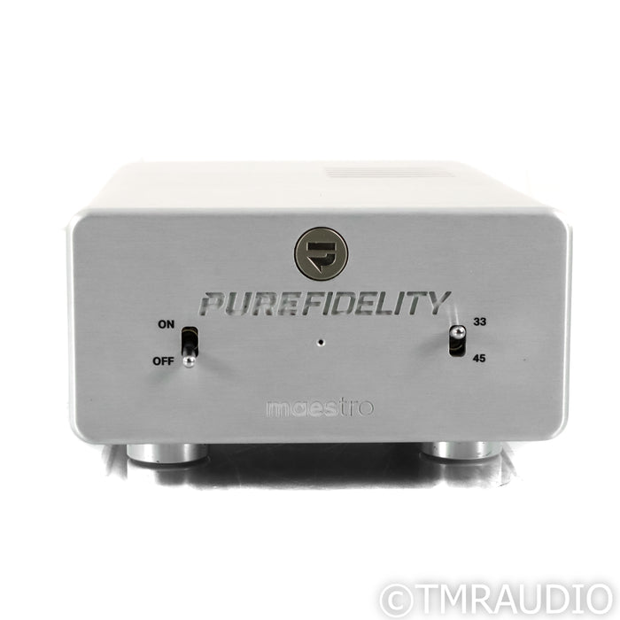 Pure Fidelity Harmony Turntable; TA-2000 NEO 9" Tonearm; Dynavector XX-2mkII MC