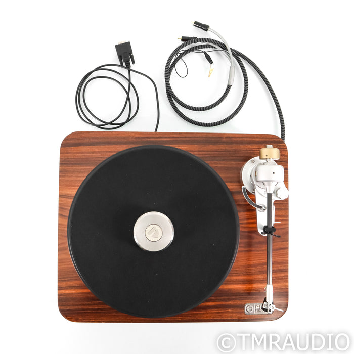 Pure Fidelity Harmony Turntable; TA-2000 NEO 9" Tonearm; Dynavector XX-2mkII MC