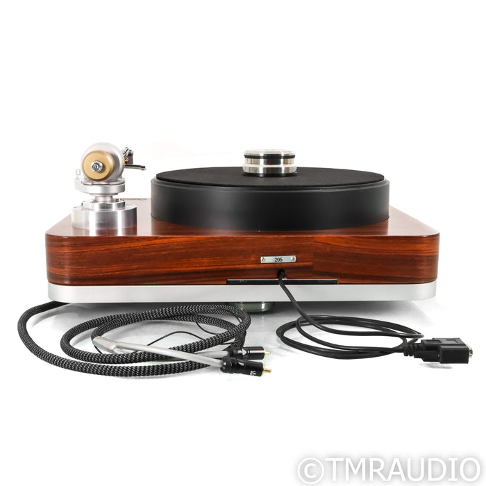 Pure Fidelity Harmony Turntable; TA-2000 NEO 9" Tonearm; Dynavector XX-2mkII MC