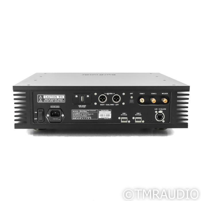 Aurender W20SE Music Server & Streamer; 4TB HDD