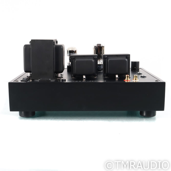 Ampsandsound Forge Tube Headphone Amplifier