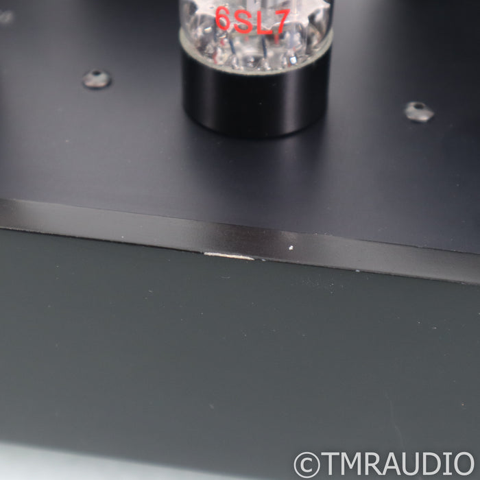 Ampsandsound Forge Tube Headphone Amplifier