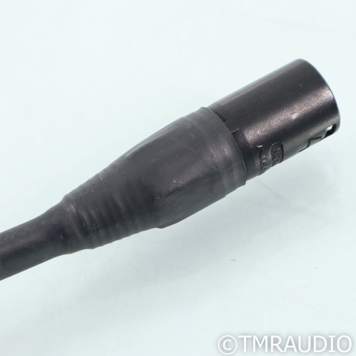 Audience Au24 XLR Cables; 1m Pair Balanced Interconnects