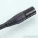 Audience Au24 XLR Cables; 1m Pair Balanced Interconnects