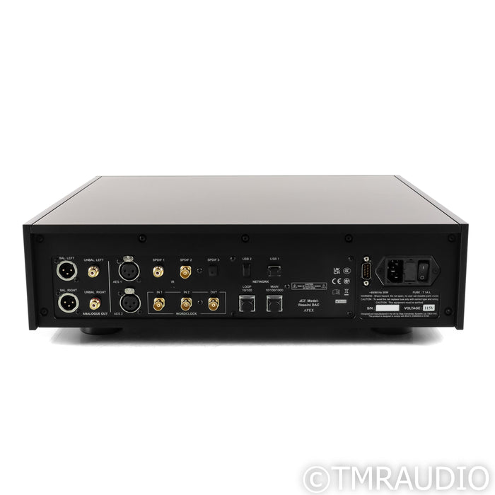 dCS Rossini APEX DAC; D/A Converter