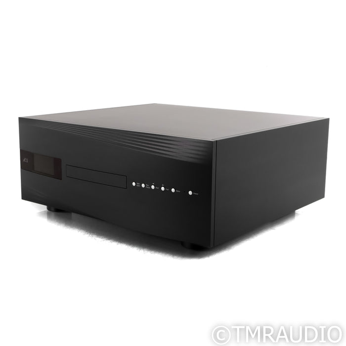 dCS Rossini Transport; CD & SACD