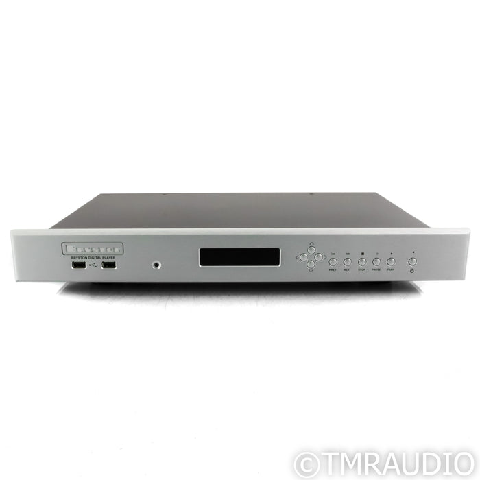 Bryston BDP-2 Music Streamer