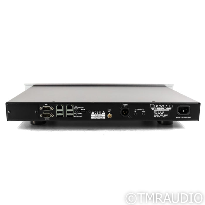 Bryston BDP-2 Music Streamer