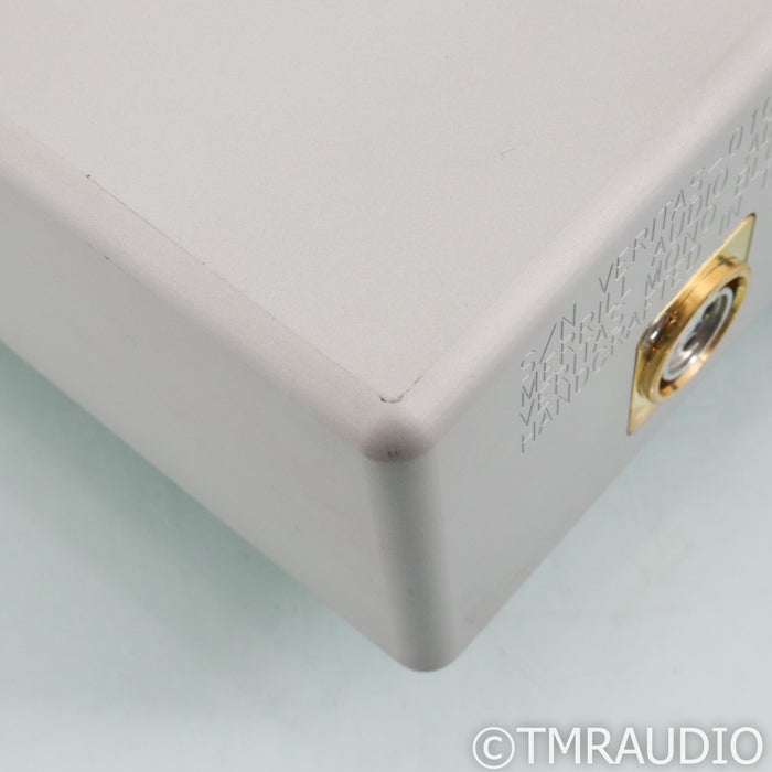 Merrill Audio Veritas Monoblock Power Amplifier; Pair