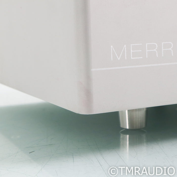 Merrill Audio Veritas Monoblock Power Amplifier; Pair