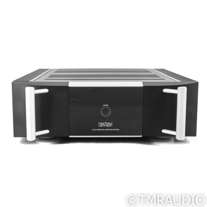 Mark Levinson No. 5302 Stereo Power Amplifier
