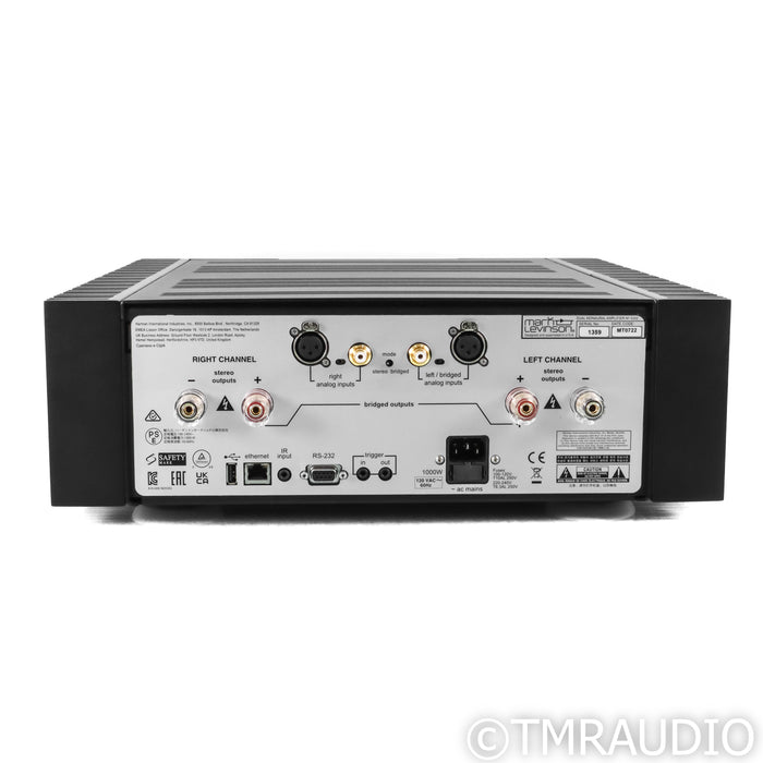 Mark Levinson No. 5302 Stereo Power Amplifier