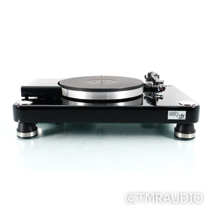 VPI Aries Belt Drive Turntable; 9" SME 309 Tonearm (No cartridge)