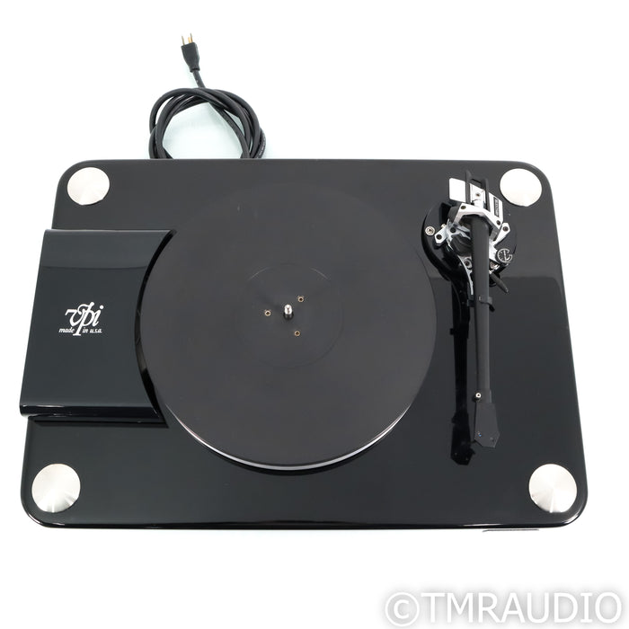 VPI Aries Belt Drive Turntable; 9" SME 309 Tonearm (No cartridge)
