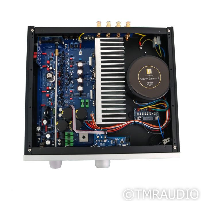 Unison Research Unico Primo Stereo Hybrid Integrated Amplifier; Phono Upgrade