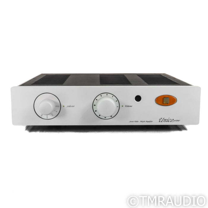 Unison Research Unico Primo Stereo Hybrid Integrated Amplifier; Phono Upgrade