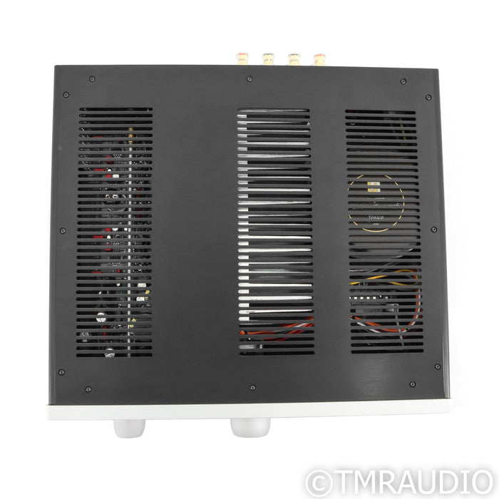 Unison Research Unico Primo Stereo Hybrid Integrated Amplifier; Phono Upgrade