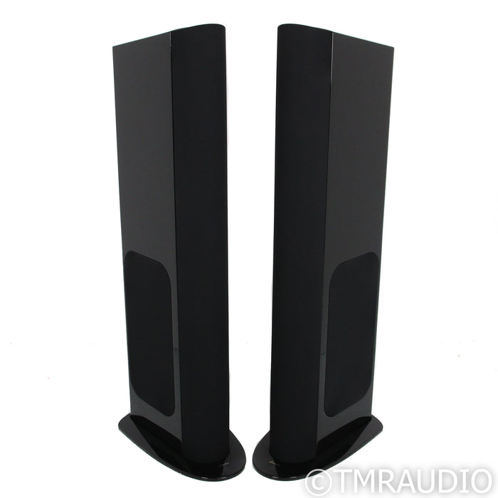 GoldenEar Triton Reference Floorstanding Speakers; Black Pair
