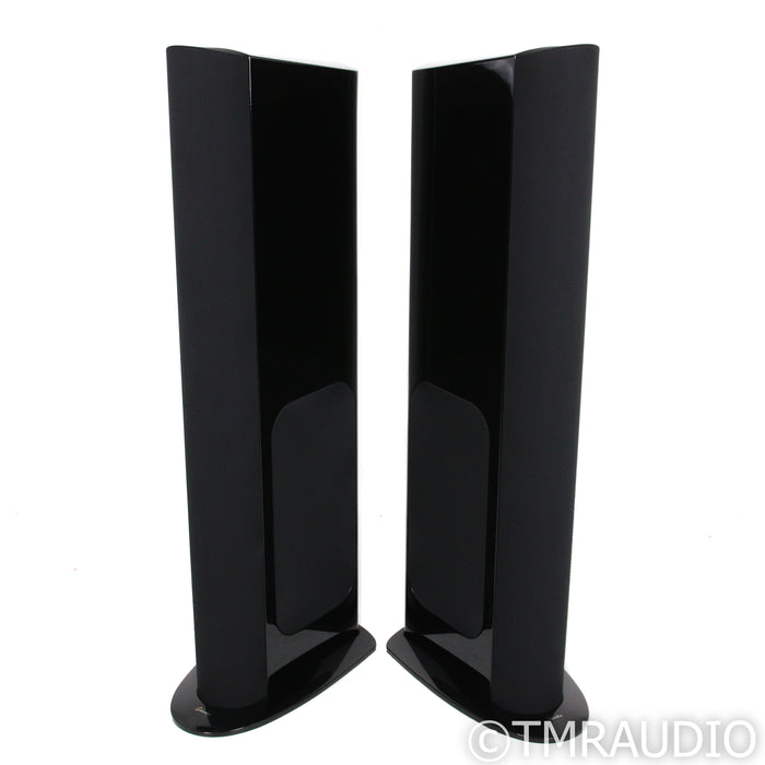 GoldenEar Triton Reference Floorstanding Speakers; Black Pair