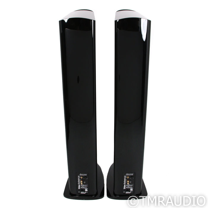 GoldenEar Triton Reference Floorstanding Speakers; Black Pair