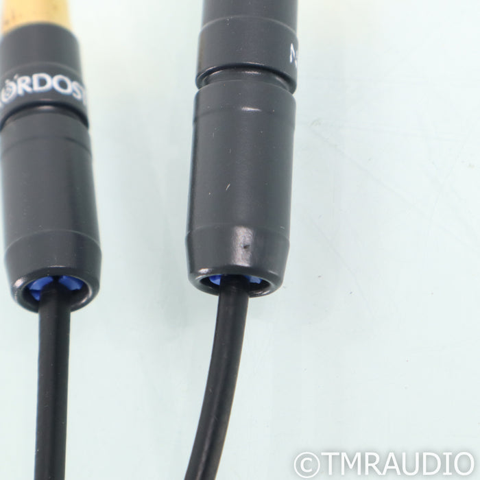 Nordost Blue Heaven RCA Subwoofer Cable; 2m Y-Configuration Interconnect