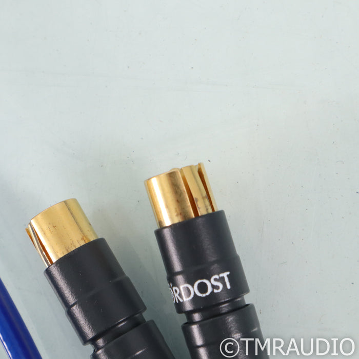 Nordost Blue Heaven RCA Subwoofer Cable; 2m Y-Configuration Interconnect