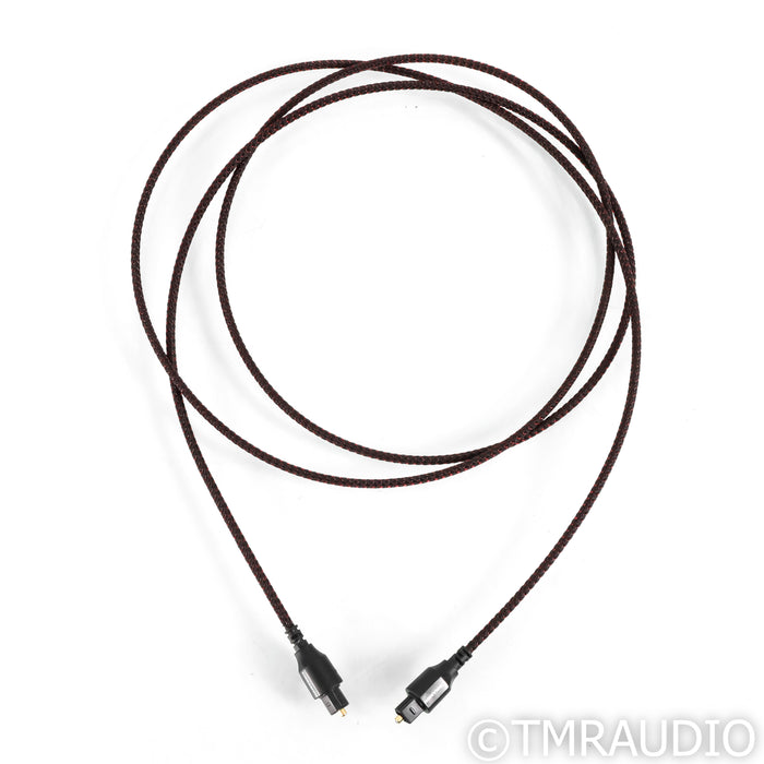 AudioQuest Cinnamon Optical Cable; 1.5m Digital Interconnect
