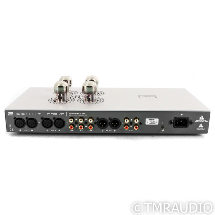 Schiit Audio Freya+ Stereo Tube Hybrid Preamplifier