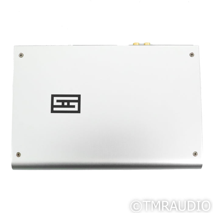 Schiit Audio Bifrost 2 DAC; D/A Converter