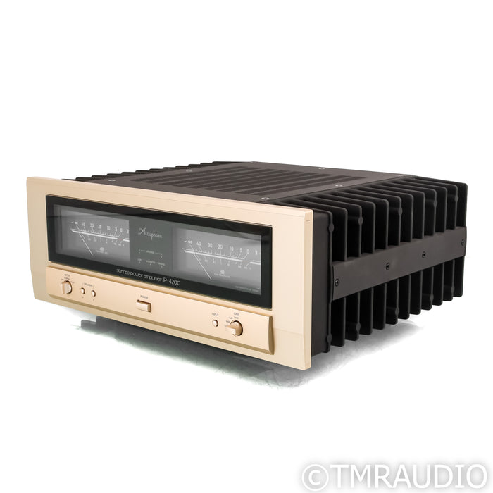 Accuphase P-4200 Stereo Power Amplifier