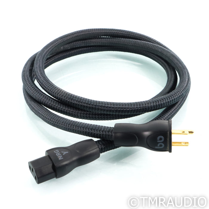AudioQuest NRG Y3 Power Cable; 2m AC Cord