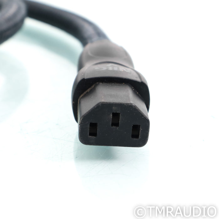 AudioQuest NRG Y3 Power Cable; 2m AC Cord