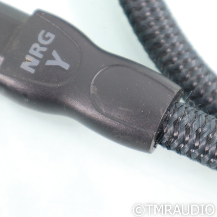 AudioQuest NRG Y3 Power Cable; 2m AC Cord